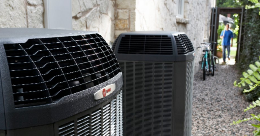 ac repair pearland tx