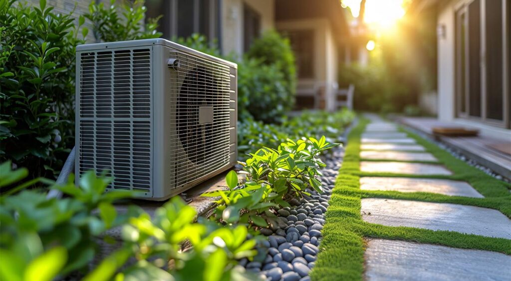 heat pump