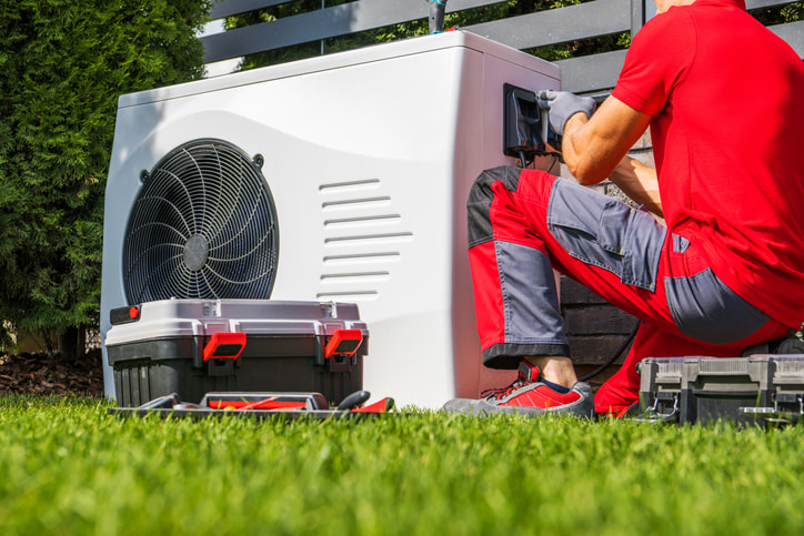 Heat Pump Repair In Houston
